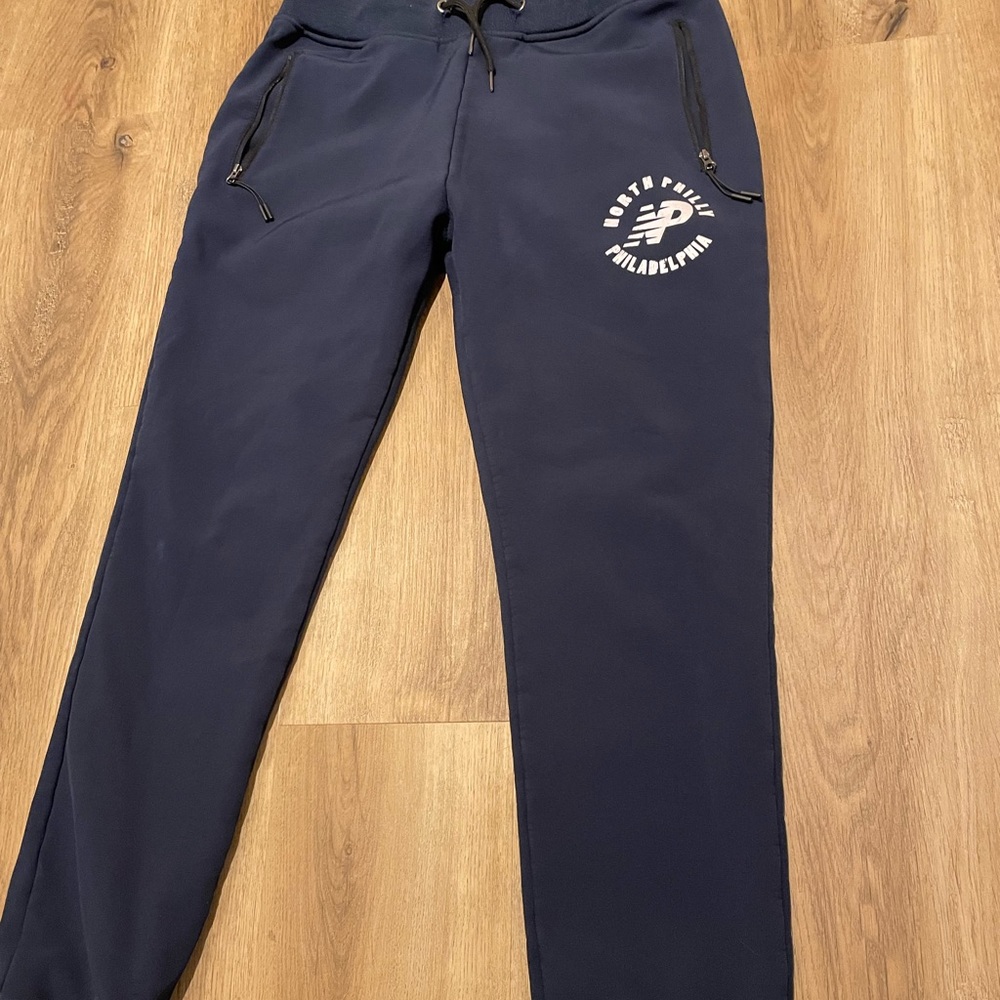 North Philly joggers